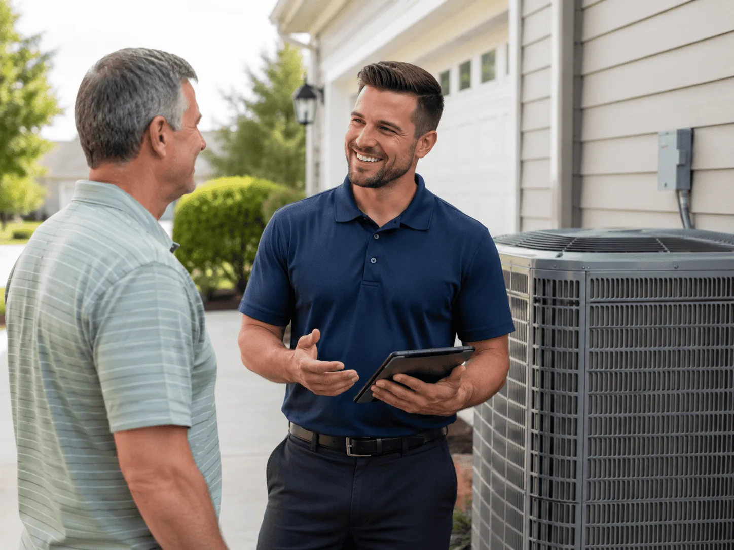 Heat Pump Installation Sugar Land, TX FAQs
